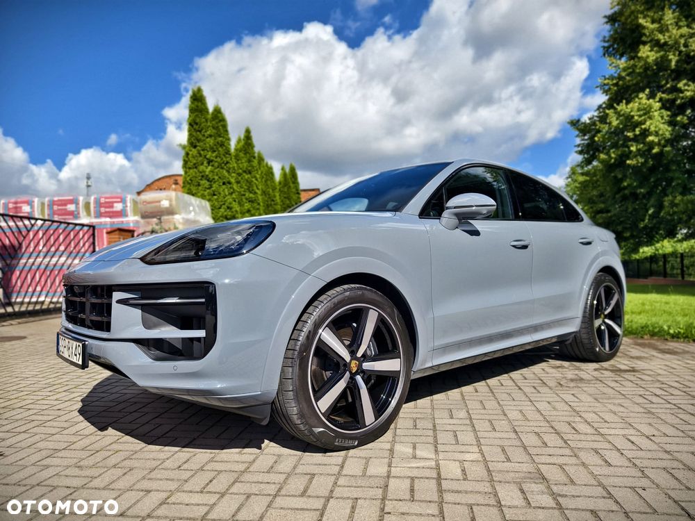 Porsche Cayenne Standard - 7