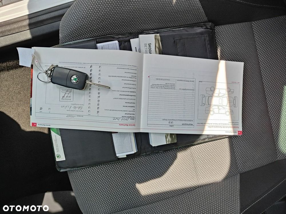 Skoda Fabia - 10