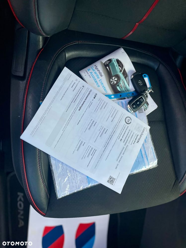Hyundai Kona 1.6 CRDi DCT Premium - 8