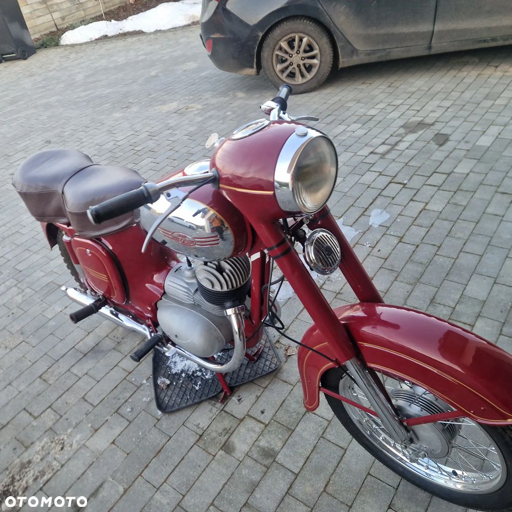 Jawa 175 typ 356 - 10