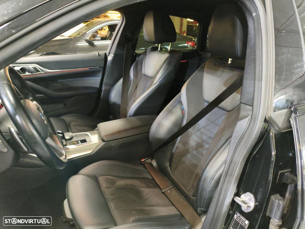 BMW 420 Gran Coupé d Desportiva M Auto - 6