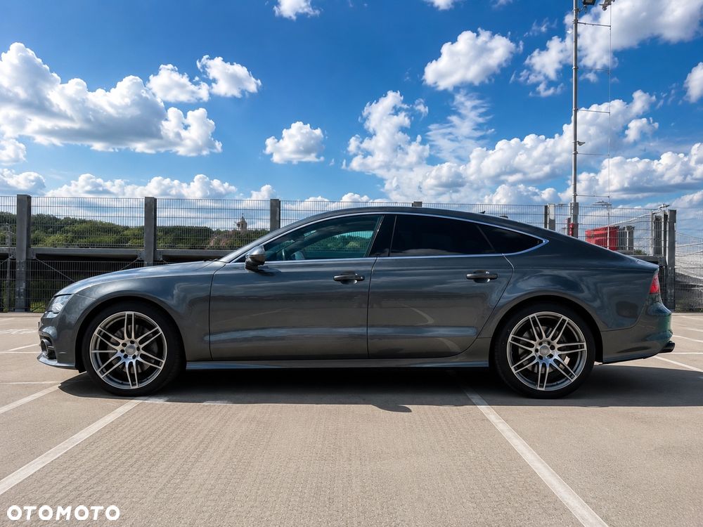 Audi A7 Sportback 3.0 TDI quattro tiptronic sport selection - 10