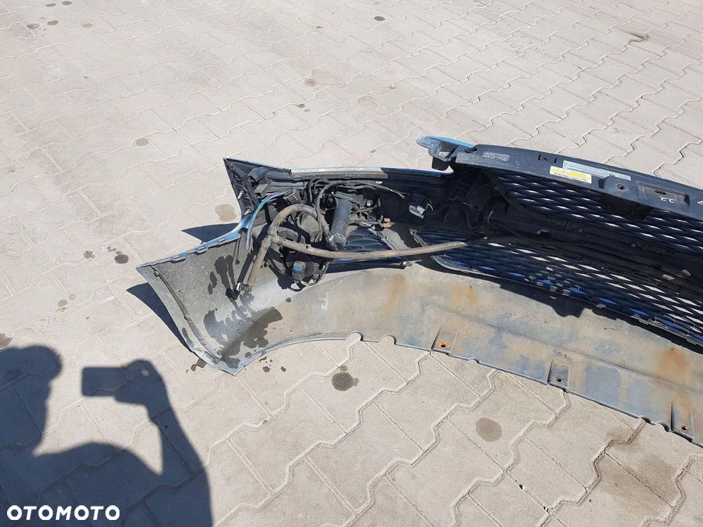 SEAT EXEO LIFT 12-13r ZDERZAK XENON PRZÓD GRILL PDC LW5R - 8
