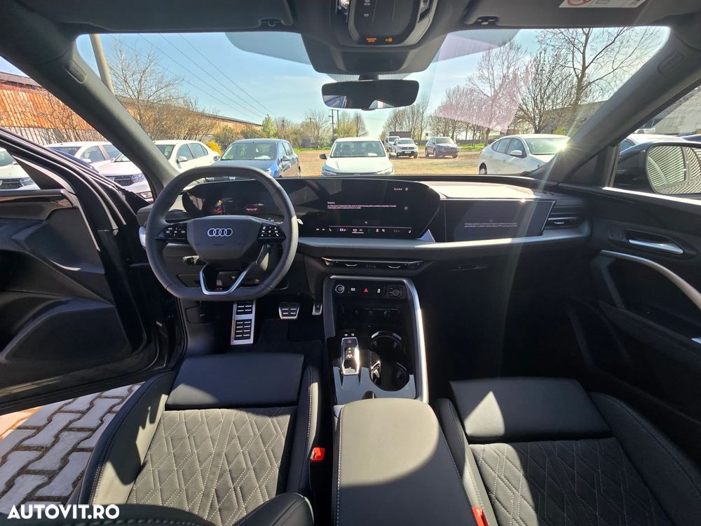 Audi Q5 ack 40 TFSI quattro S tronic MHEV - 14