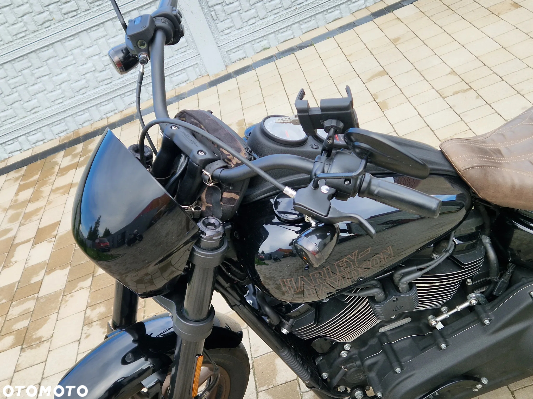 Harley-Davidson Softail Low Rider - 6