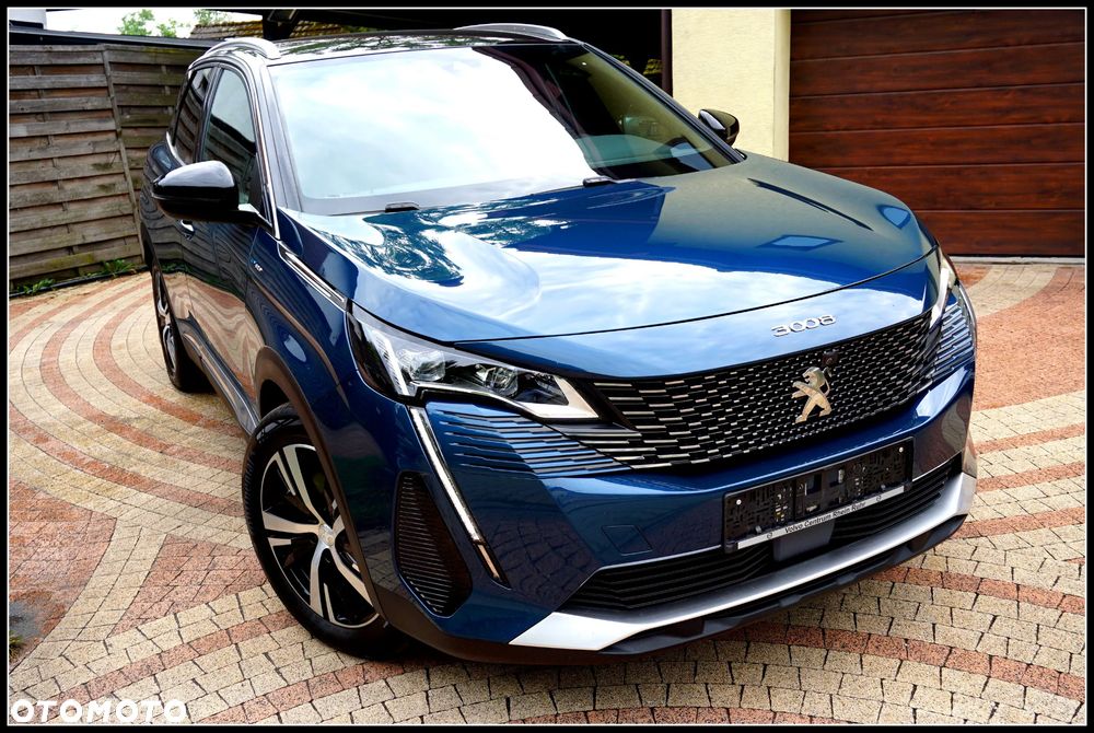 Peugeot 3008 225 e-EAT8 GT Pack - 38