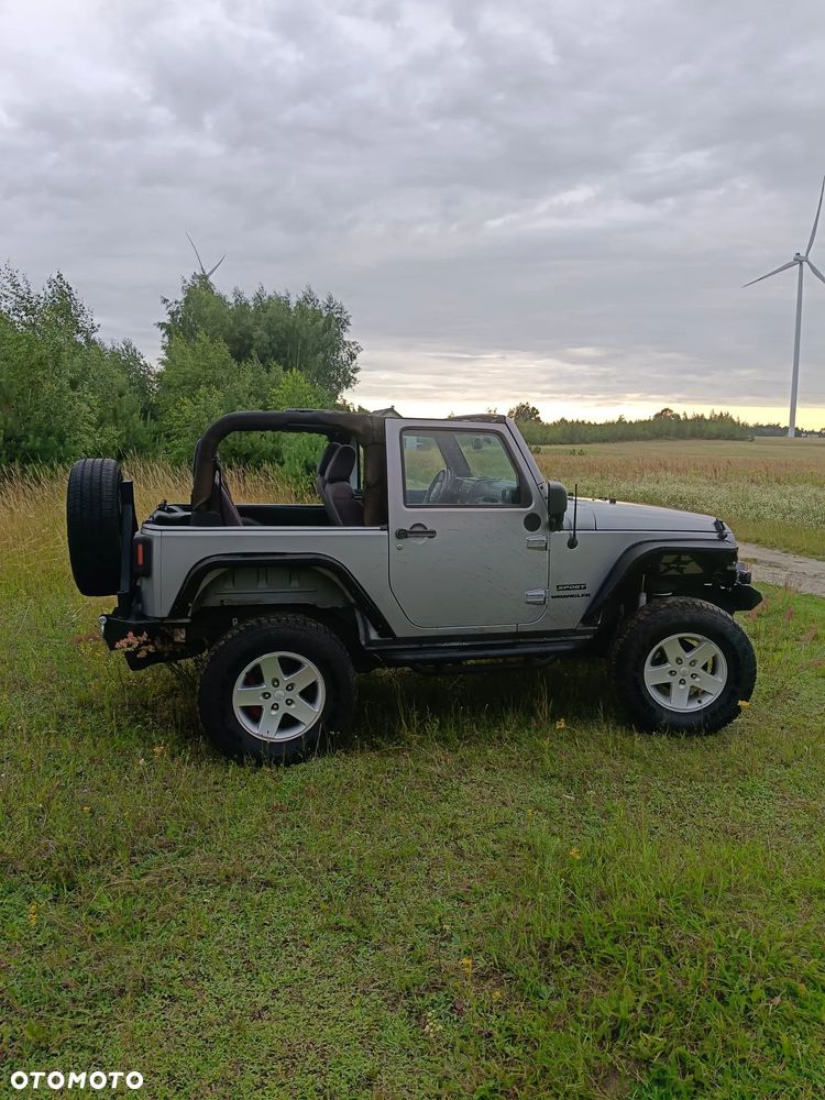 Jeep Wrangler 3.6 Rubicon Recon - 11