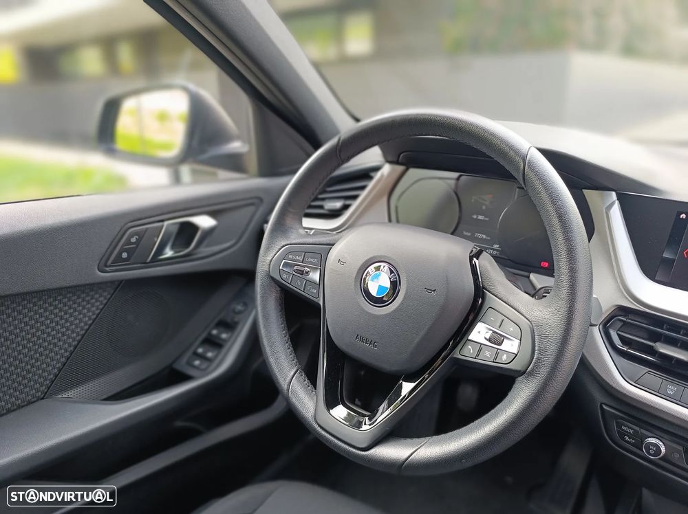 BMW 116 i Advantage - 13