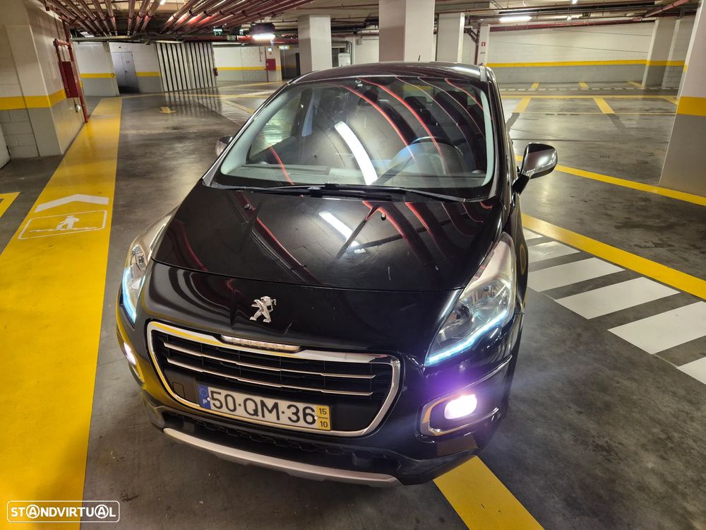 Peugeot 3008 1.6 BlueHDi Style - 4