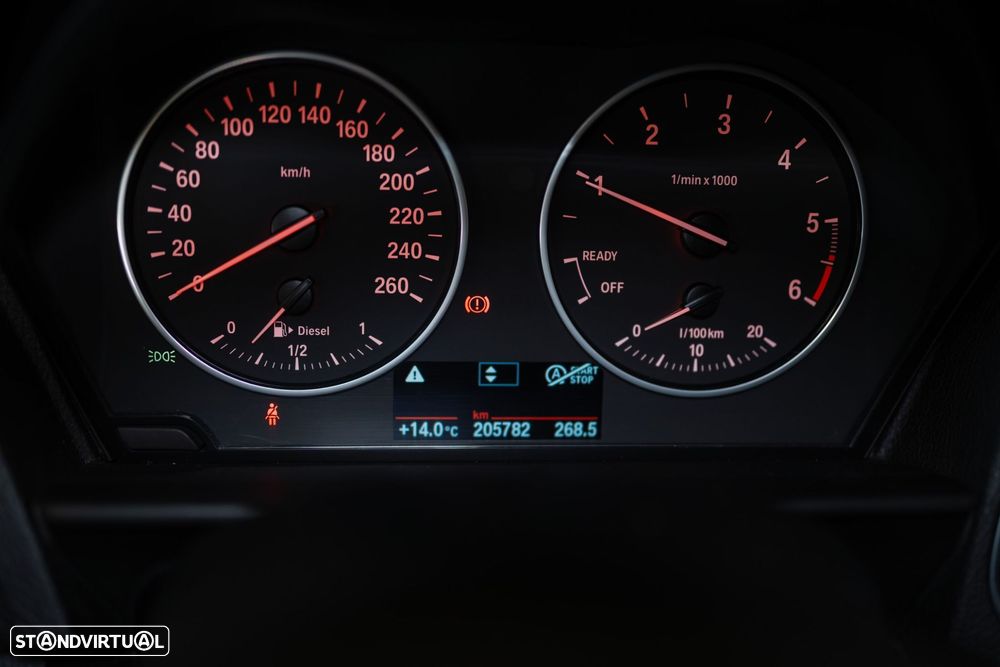 BMW 116 d Advantage - 31