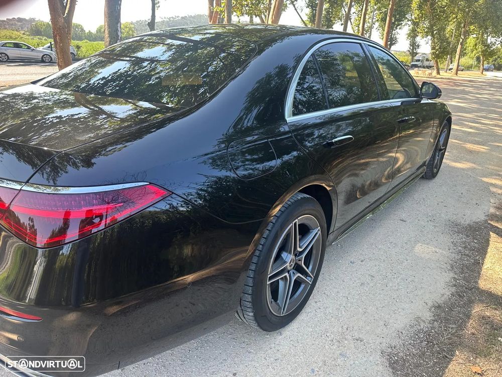 Mercedes-Benz S 580 e Longo - 1
