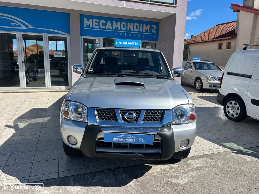 Nissan Navara - 2