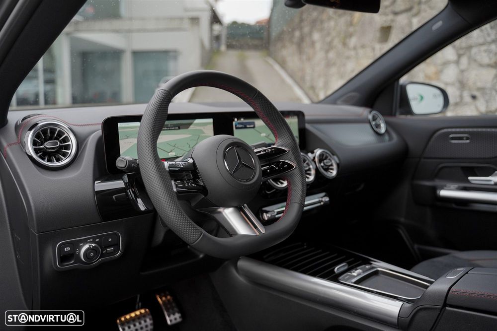 Mercedes-Benz EQA 250+ AMG Line - 35