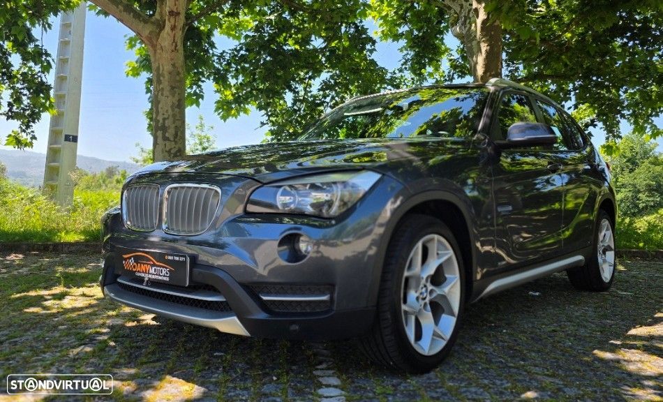BMW X1 - 2