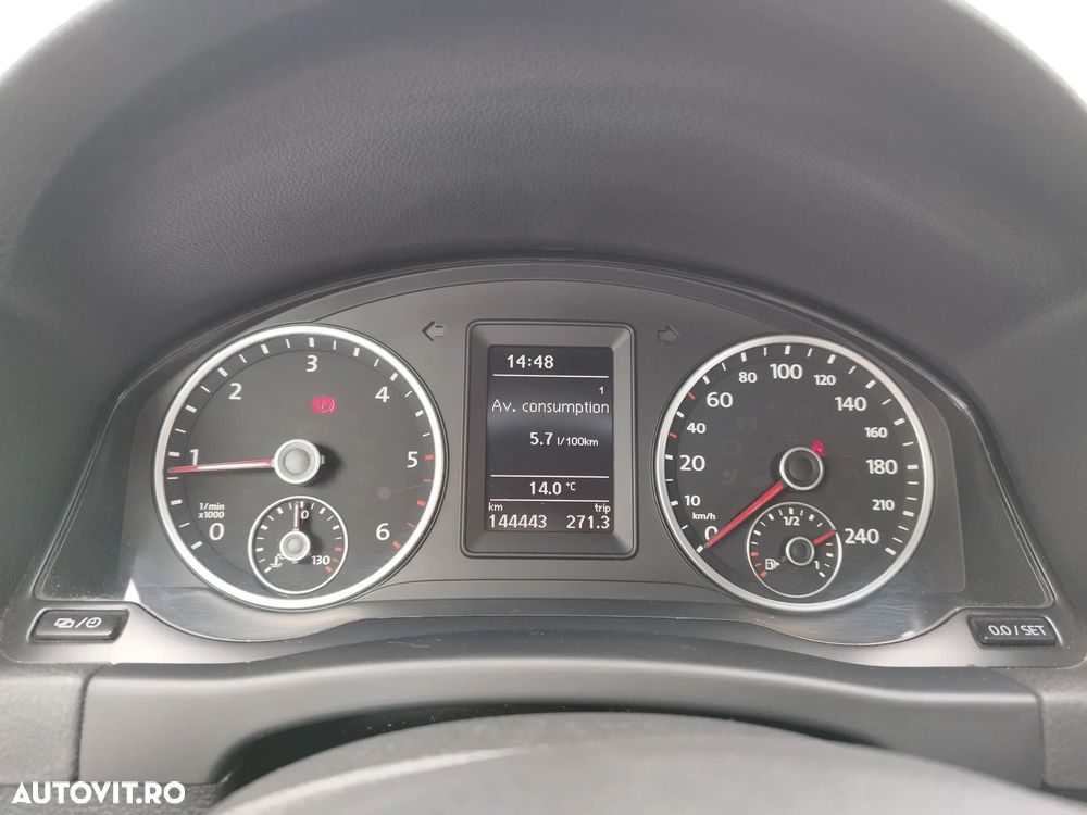 Volkswagen Tiguan 2.0 TDI BMT Trend & Fun - 2