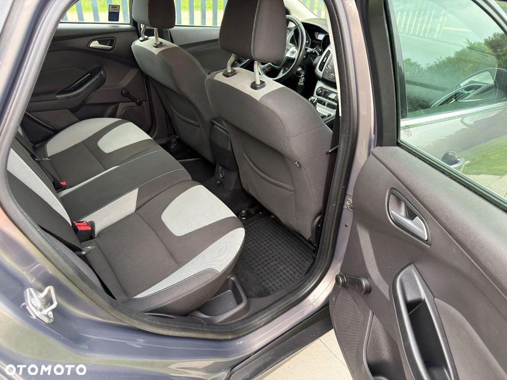 Ford Focus 1.6 TDCi Trend - 13