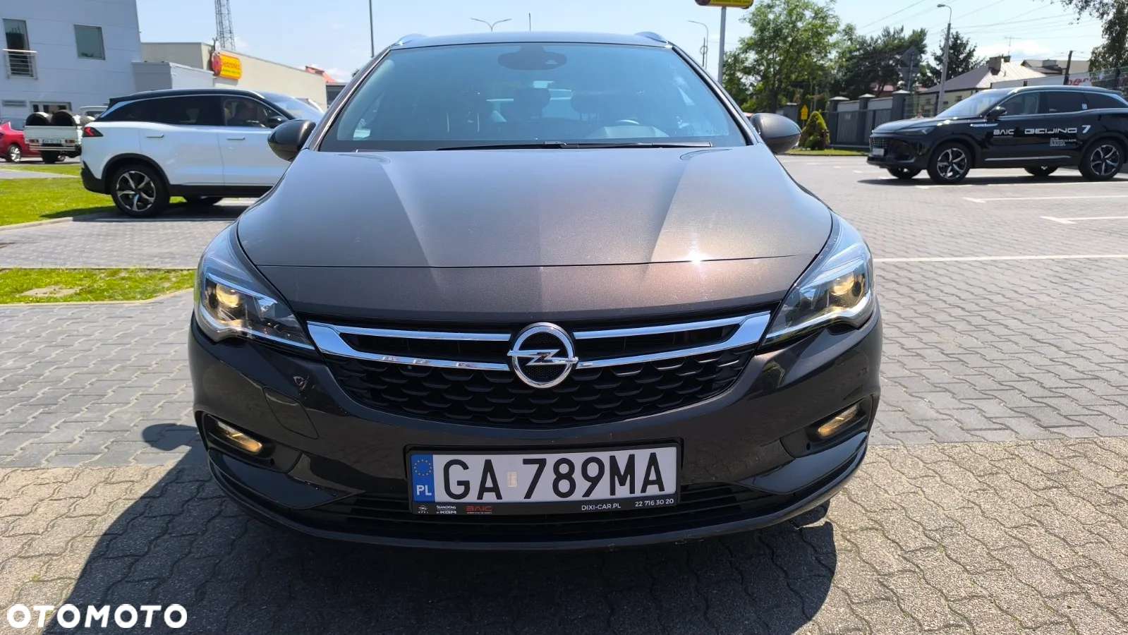 Opel Astra 1.6 Turbo Start/Stop Dynamic - 6