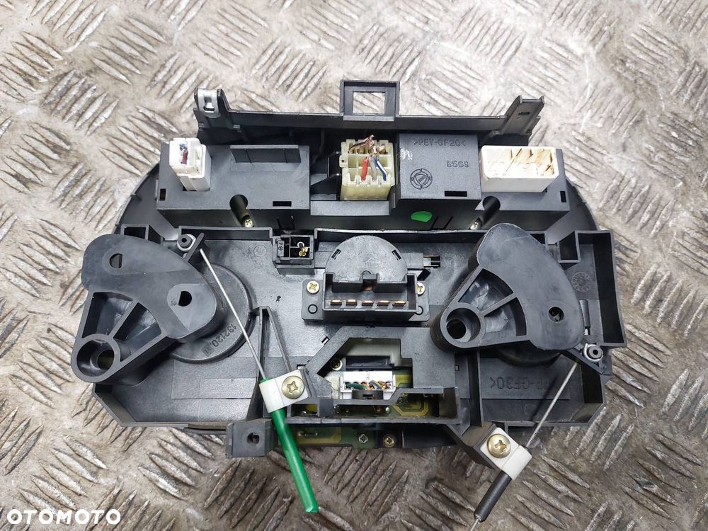 PANEL NAWIEWU FIAT MULTIPLA I - 2