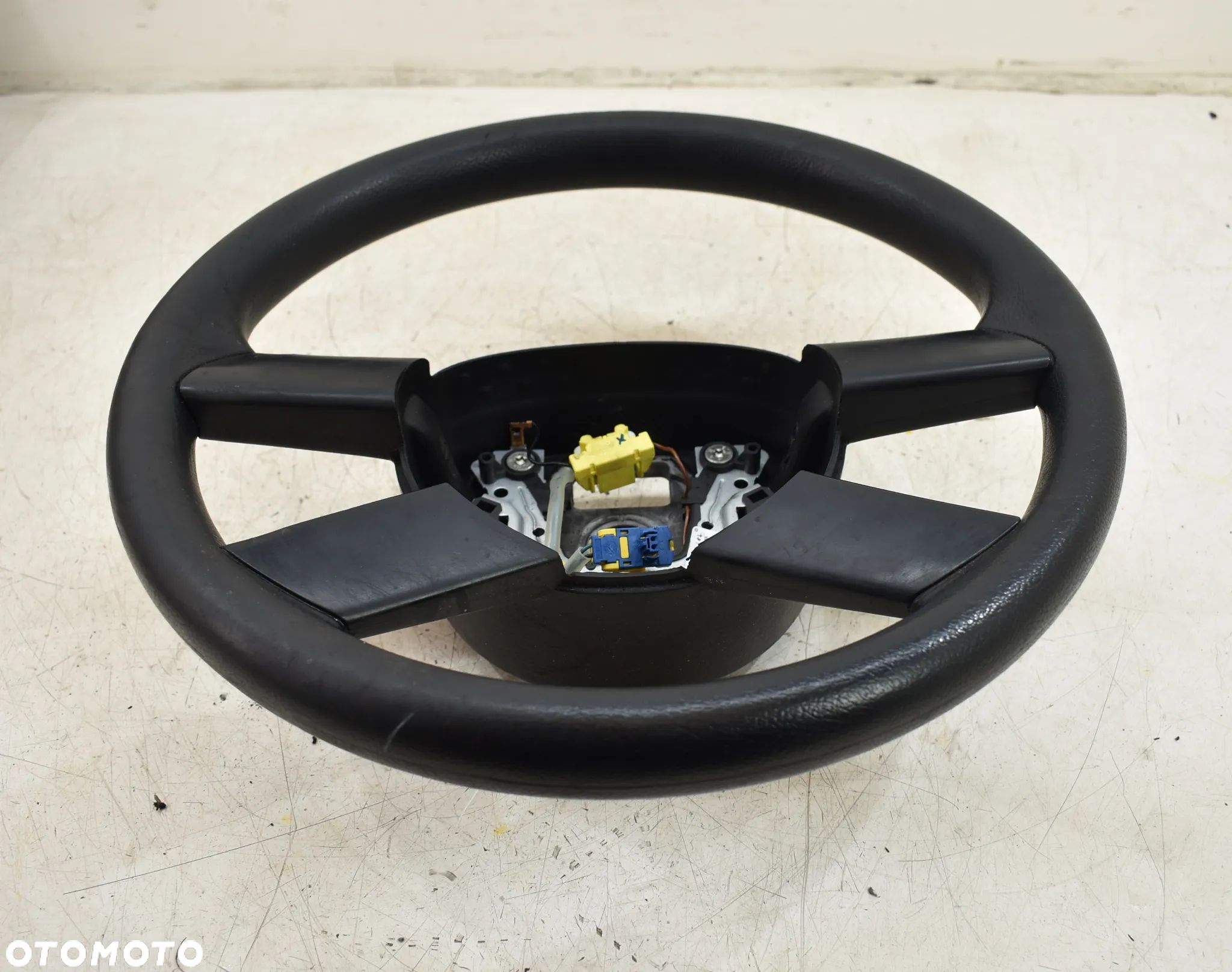 KIEROWNICA VW TOURAN 06R 1T0419091C - 1