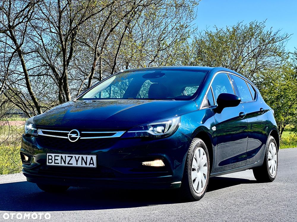 Opel Astra 1.0 Turbo Start/Stop Business - 1