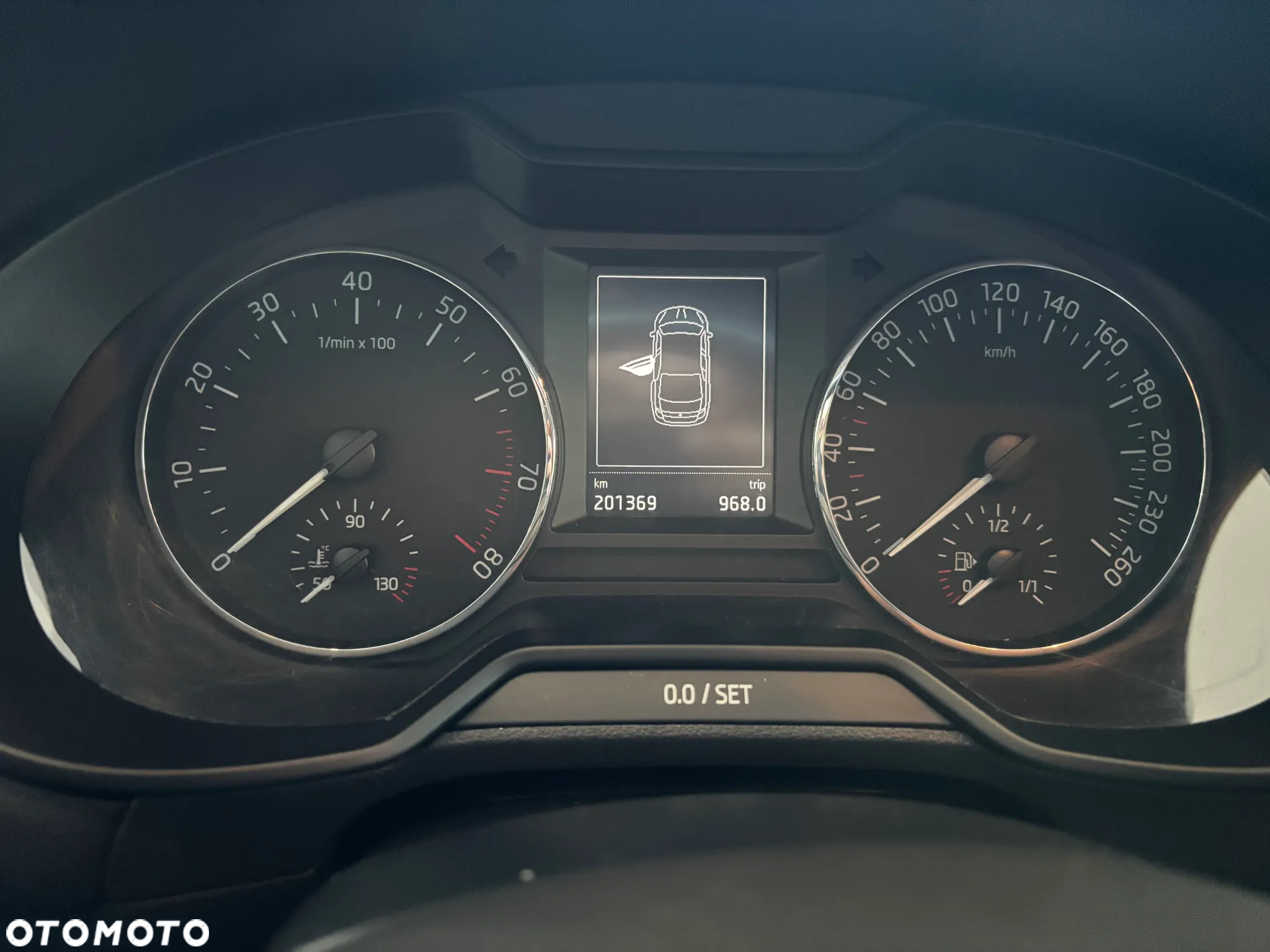 Skoda Octavia 1.2 TSI Active - 14