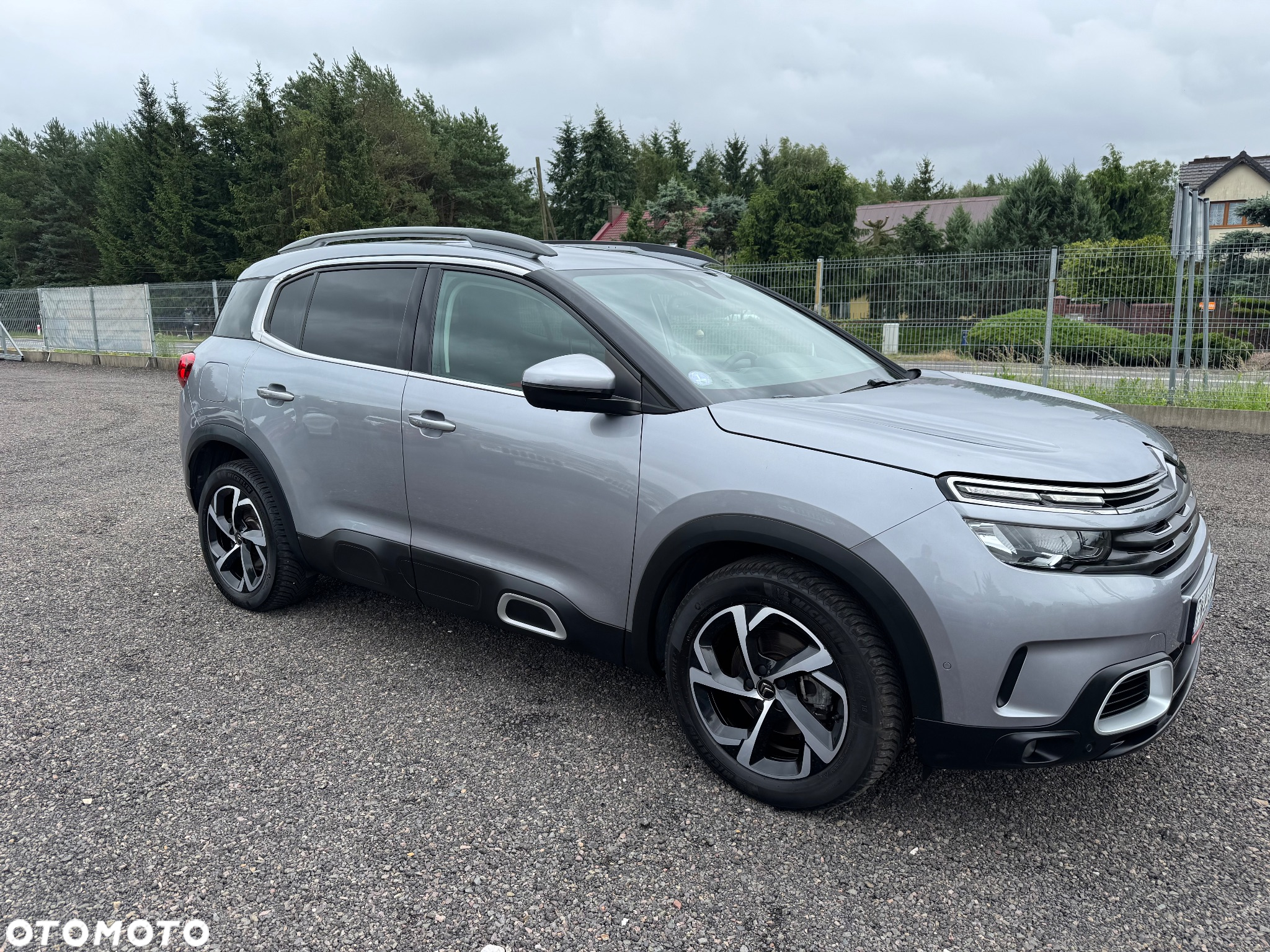Citroën C5 Aircross Pure Tech 130 S&S FEEL - 9