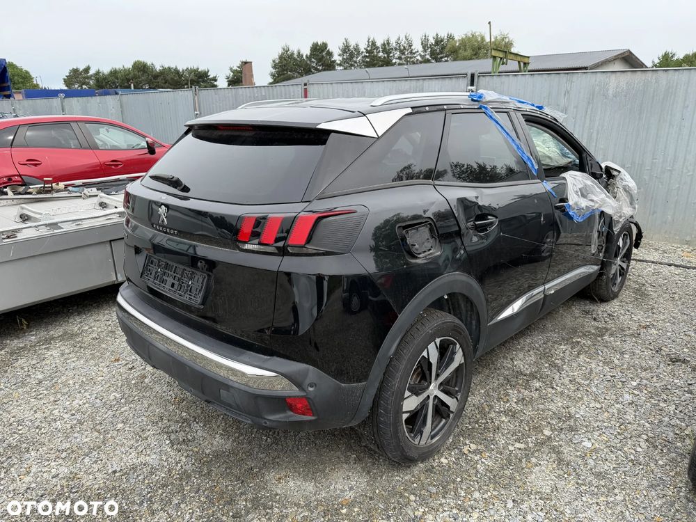 Peugeot 3008 BlueHDi 130 Stop & Start EAT8 Allure Business-Paket - 3