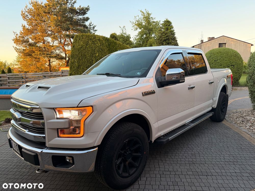Ford F150 - 1