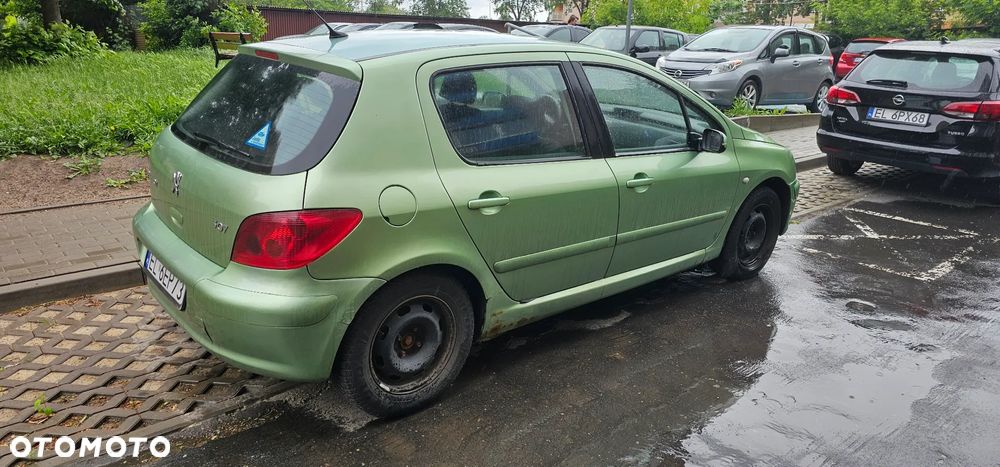 Peugeot 307 2.0 - 2