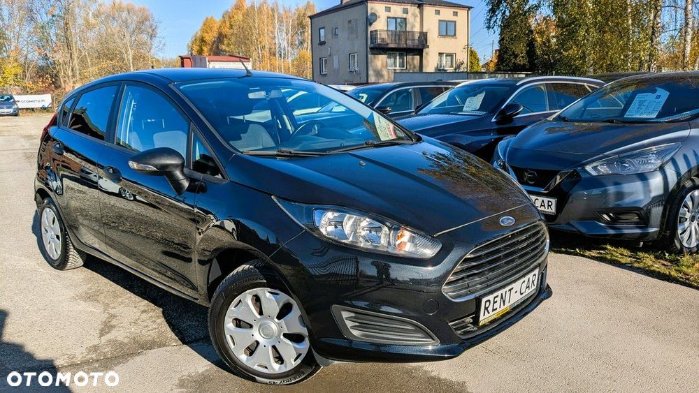 Ford Fiesta - 6