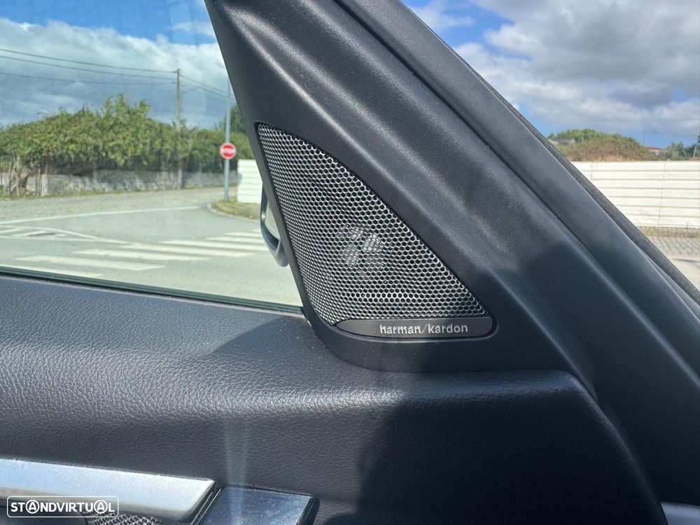 BMW 318 d Line Sport Auto - 8