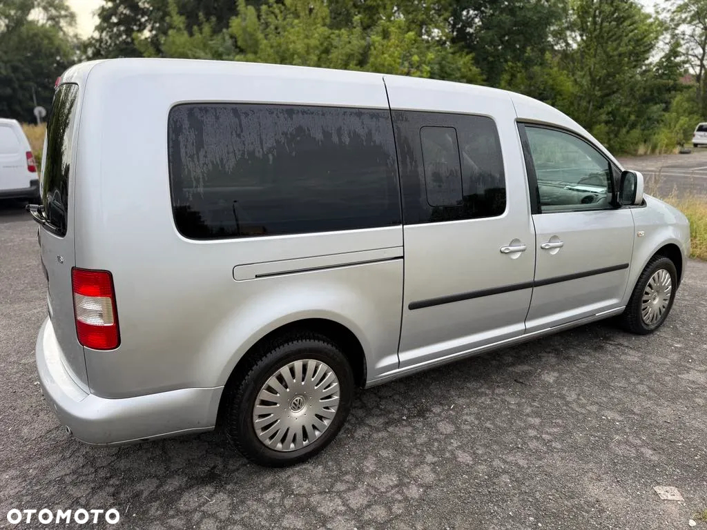 Volkswagen Caddy Maxi 1.6 Life - 12