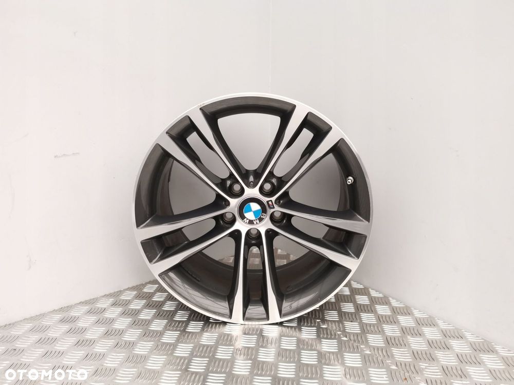 BMW 3 F30 F31 3 GT F34 FELGI ALUFELGI 2X 8J ET30 2X 9J ET42 R19 - 6