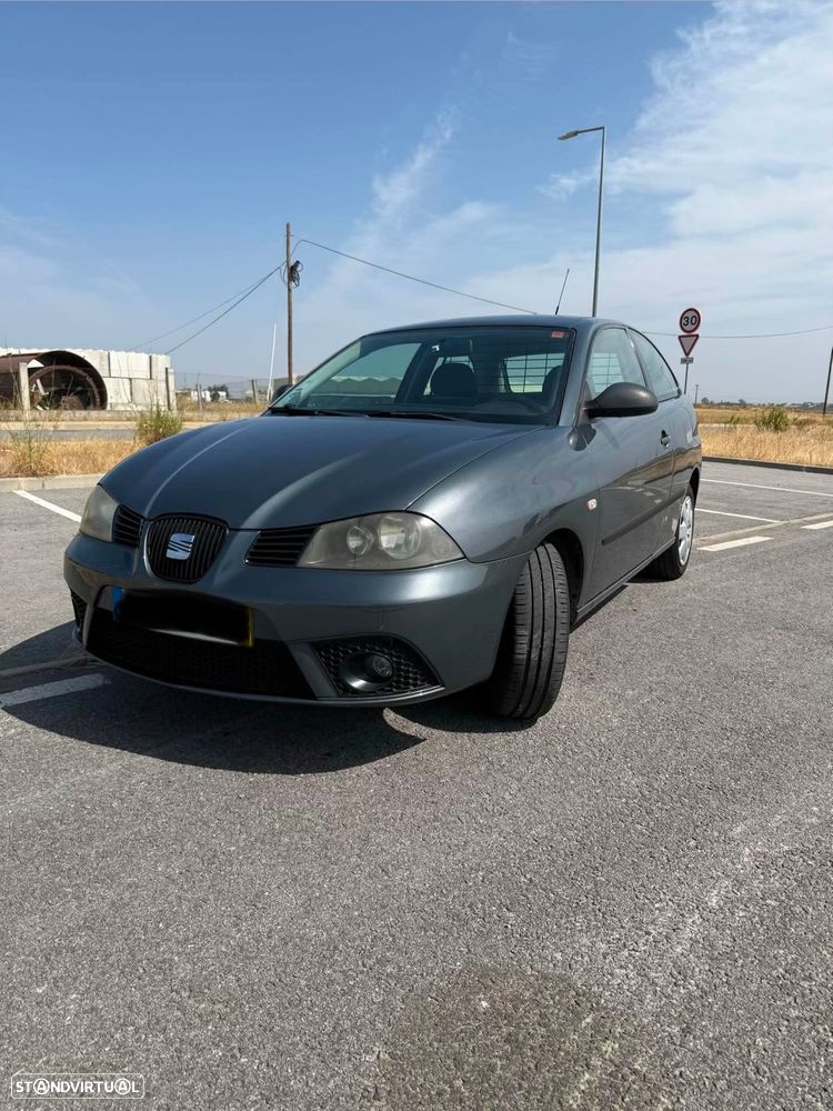 SEAT Ibiza 1.4 TDI Reference - 8