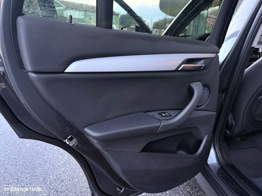 BMW X1 sDrive18i Aut. Advantage - 26