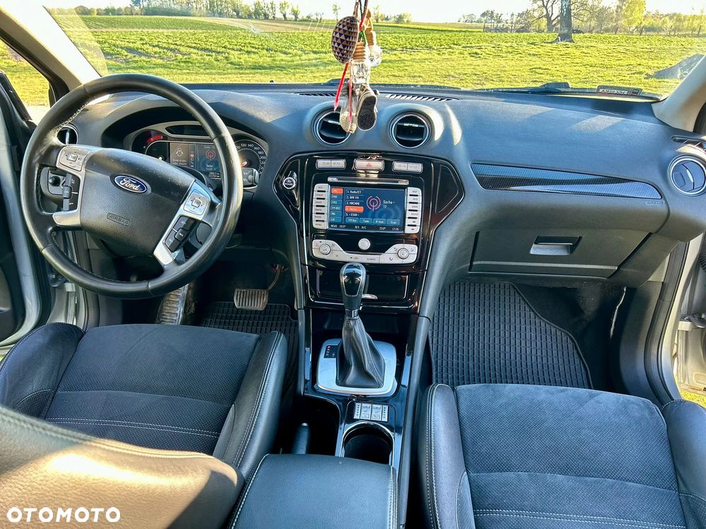 Ford Mondeo 2.0 TDCi Titanium - 6