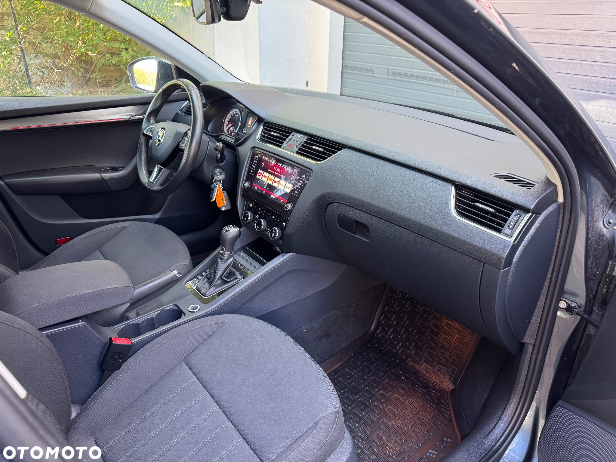 Skoda Octavia 2.0 TDI 4x4 Style DSG - 8