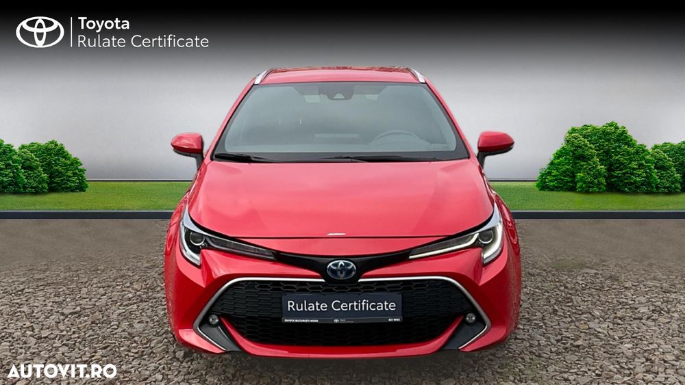 Toyota Corolla 1.8 Hybrid Touring Sports - 2