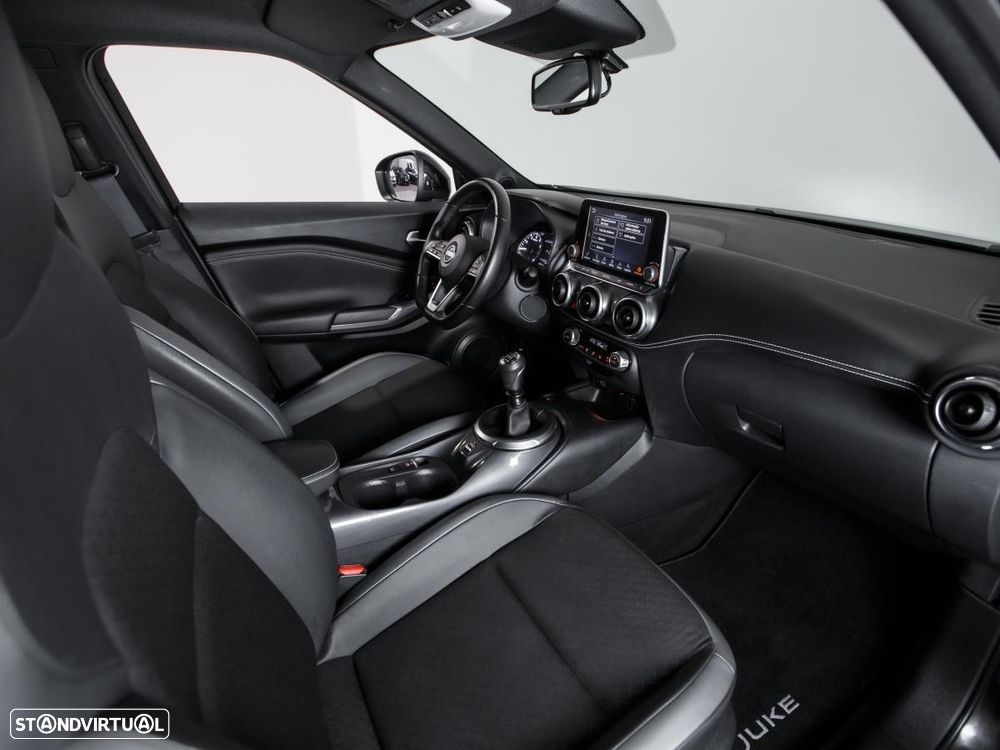 Nissan Juke 1.0 DIG-T N-Connecta - 9
