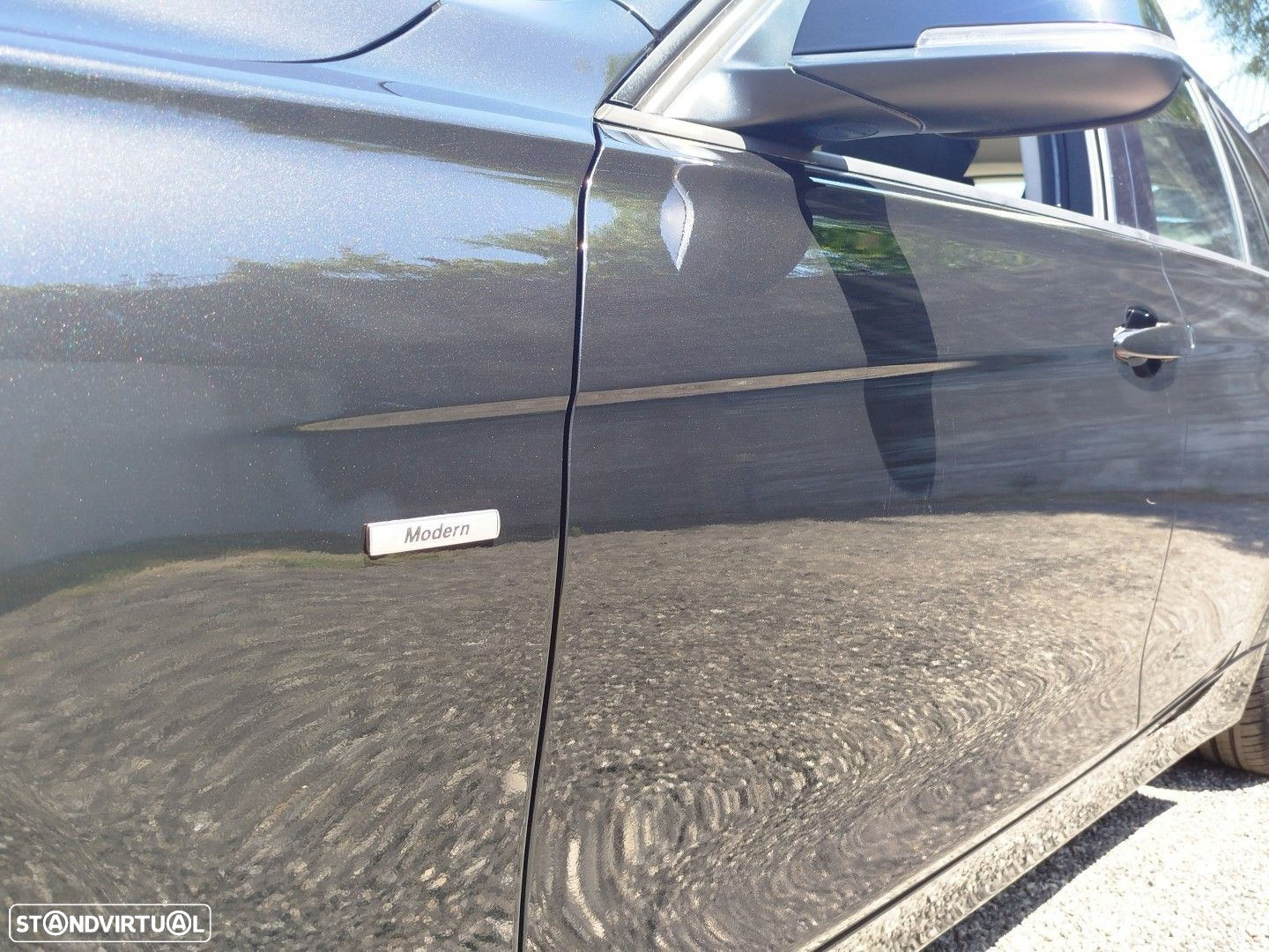 BMW 320 d Touring EfficientDynamics Line Modern - 4