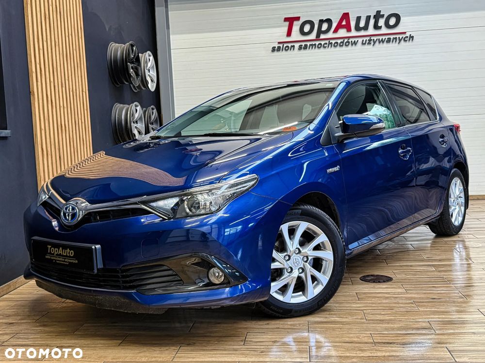Toyota Auris - 14