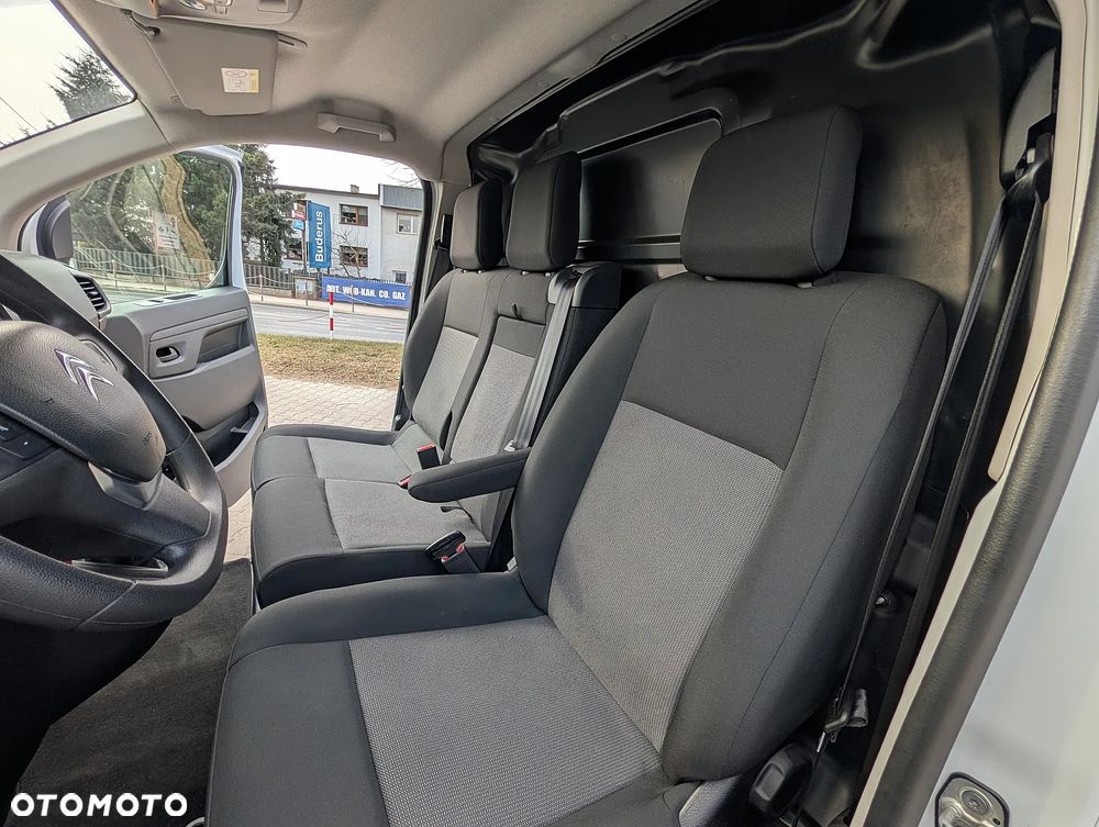 Citroën Jumpy L2H1! 3-miejsca! klima! Navi! Radar! kamera! Expert!Scudo! - 27