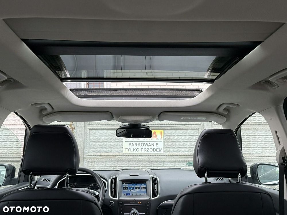 Ford Galaxy 2.0 TDCi Titanium PowerShift - 36