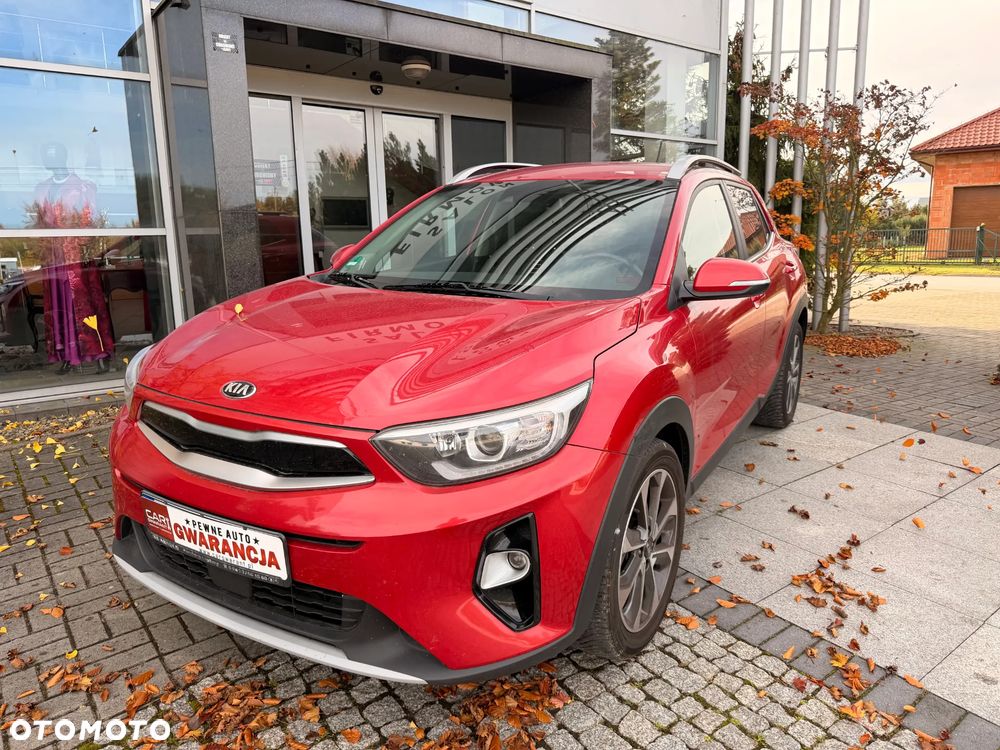 Kia Stonic - 29
