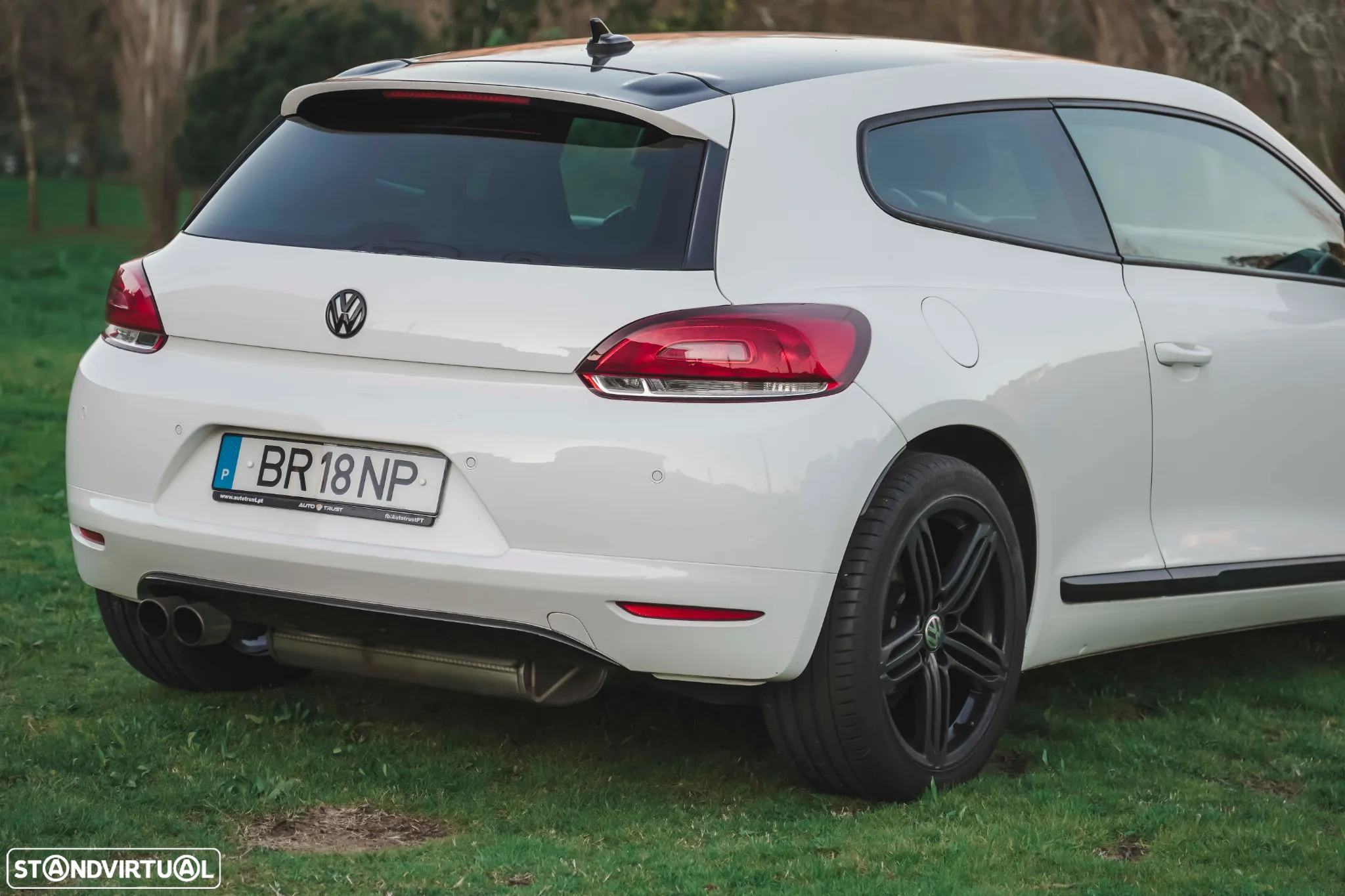 VW Scirocco - 37
