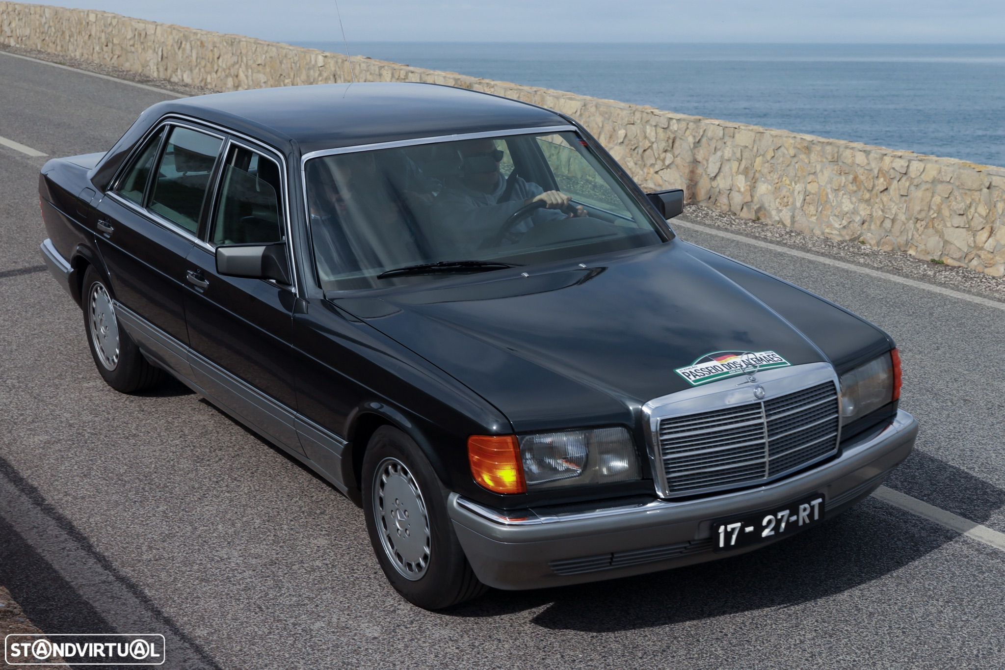 Mercedes-Benz 500 SEL - 2