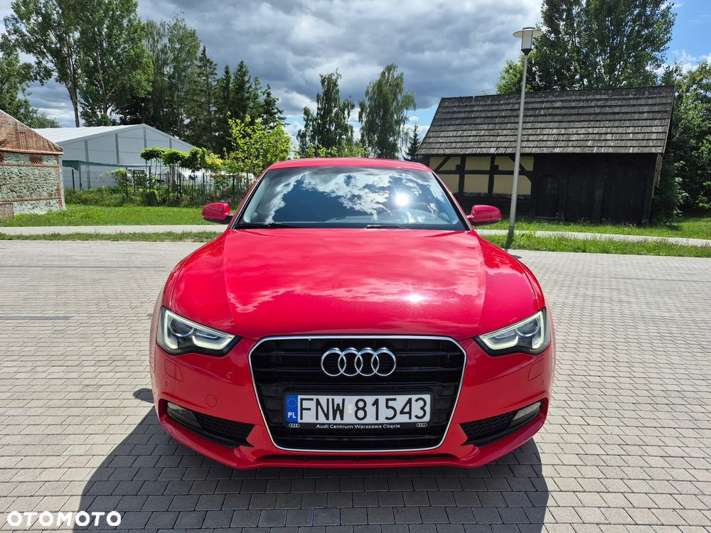 Audi A5 Sportback 2.0 TDI - 34