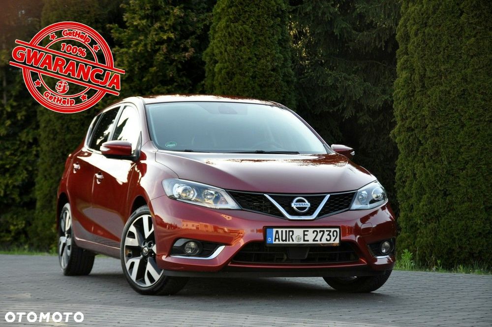 Nissan Pulsar