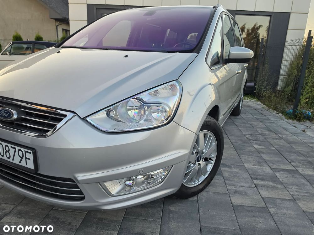 Ford Galaxy 2.0 Viva Titanium - 12