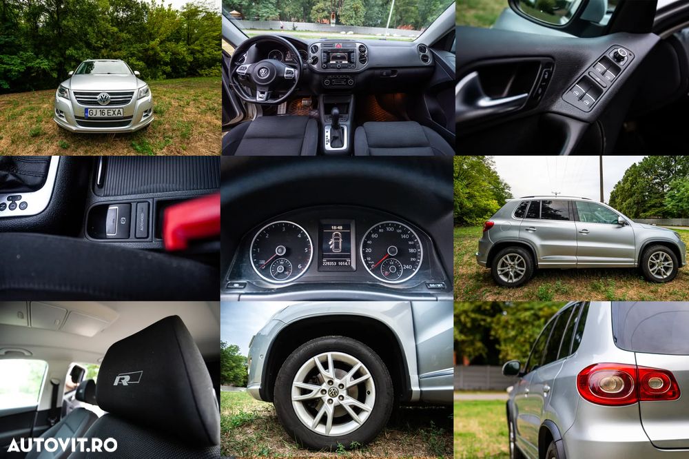 Volkswagen Tiguan 2.0 TDI 4Motion DSG Sport & Style - 2